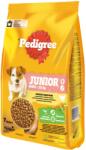 PEDIGREE Junior Mini száraz kutyaeledel baromfival és zöldségekkel, 7kg