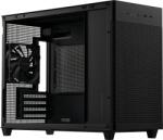 ASUS Prime AP201 TG Black (90DC00G0-B39010)