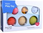 Mappy M-Toys Fürdőjáték készlet, 6 érzékelő labda