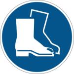 DURABLE Marcaj autoadeziv pentru podea Utilizati protectie pentru picioare Durable DB173306 (DB173306)