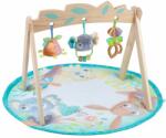 Playgro Активна гимнастика с дървена арка Playgro Fauna Friends 0м+ (PG.0616)
