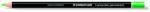 STAEDTLER "Lumocolor 108 20" henger alakú, vízálló ceruza zöld (glasochrom) (108 20-5) (108 20-5) (108 20-5)