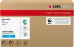 Agfa AgfaPhoto (HP CF411X 410X) Toner Cián (APTHPCF411XE)