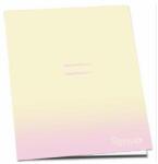 PULSE Caiet de notițe, capsat, A5, căptușit, 52 de pagini, PULSE "Pastel Colourss (222172)