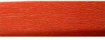 Cool Hârtie creponată portocalie roșie 50x200 cm (80-24)