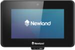 Newland NQuire 500 Sakte II, PoE, 4G, Landscape, 2D, 12.7 cm (5''), GPS, USB-C, BT, Ethernet, Wi-Fi, Android (NLS-NQUIRE500-W4-SL)