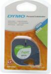 DYMO címke LT papír 12mm fehér (59421)
