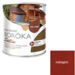 Polifarbe Poli-Farbe Boróka Satin oldószeres, selyemfényű vastaglazúr mahagóni 2, 5 l