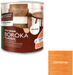 Polifarbe Poli-Farbe Boróka Classic vízzel hígítható alapozó és vékonylazúr cseresznye 0, 75 l