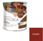 Polifarbe Poli-Farbe Boróka Satin oldószeres, selyemfényű vastaglazúr mahagóni 0, 75 l