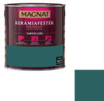 Polifarbe Magnat Ceramic beltéri falfesték CM29 intenzív smaragd 2, 5 l