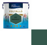 Polifarbe Poli-Farbe Platinum Foltálló beltéri falfesték B90 babérmeggy 5 l
