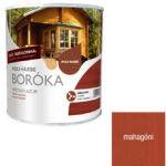 Polifarbe Poli-Farbe Boróka oldószeres vékonylazúr mahagóni 2, 5 l