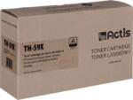 Actis (HP CF259X) Toner Fekete (TH-59X)