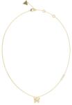 Guess Colier Guess Chrysalis cu fluture si cristale JUBN04107JWYGT-U