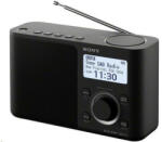 Sony XDRS61DB Hordozható DAB rádió fekete (XDRS61DB.EU8)