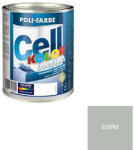 Polifarbe Poli-Farbe Cellkolor Aqua selyemfényű zománcfesték szürke 1 l