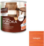Polifarbe Poli-Farbe Boróka Classic vízzel hígítható alapozó és vékonylazúr mahagóni 2, 5 l