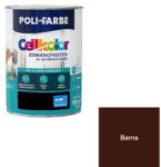 Polifarbe Poli-Farbe Cellkolor selyemfényű zománcfesték barna 10 l