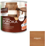 Polifarbe Poli-Farbe Boróka Classic vízzel hígítható alapozó és vékonylazúr mogyoró 0, 75 l