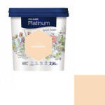 Polifarbe Poli-Farbe Platinum beltéri falfesték F30 fenyőspárga 2, 5 l