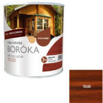 Polifarbe Poli-Farbe Boróka oldószeres vékonylazúr teak 0, 75 l