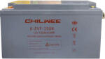 CHILWEE Acumulator 12V GEL Deep Cycle, Dimensiuni 483 x 170 x 240 mm, Baterie 12V 150Ah M6, Chilwee (A0058128)