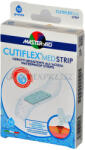 Master-Aid CUTIFLEX STRIP MEDIUM 78 mm x 20 mm Vízálló sebtapasz 10 db