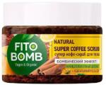 Fito cosmetic антицелулитен скраб за тяло кафе Fito Bomb 250мл (d-7231)