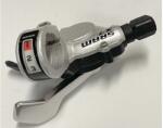 Sram X7 Trigger váltókar, csak bal, 3s, ezüst