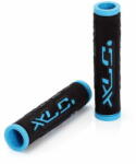  XLC Dual Colour 125mm fekete/kék markolatok