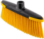 Bonus Bellatrix prémium beltéri partvisfej - ütődésgátló és falvédő gumiszélekkel, extra finom sűrű szálazattal (B522) - t-depo