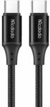 Mcdodo Kabel USB-C to USB-C Mcdodo CA-5641, 60W, 1m (czarny) (CA-5641) - wincity