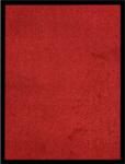 vidaXL piros lábtörlő 40 x 60 cm (331580)