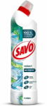 SAVO turbo WC-tisztító - 750 ml