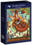 Bluebird Puzzle 1500 db-os puzzle - The Oversell (90606) (90606)
