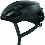 ABUS kerékpáros sport sisak Wingback, In-Mold, velvet black M (54-58 cm)