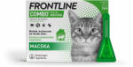 Frontline Combo spot-on kullancs, bolha és tetvek ellen macskáknak 3db