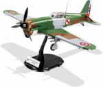COBI 5724 II. világháború Morane-Saulnier MS. 406, 1: 32, 317 k, 1 f
