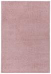 vidaXL rózsaszín rövid szálú szőnyeg 160 x 230 cm (340365)