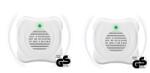 Gardigo 2 бр. Ултразвукови уреди против комари за по 25 кв. м. Gardigo (66985-2-10)