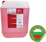 Janus group JG® Spirit 10 л. Концентрат за фаянс, теракота, мозайка, санитария, хром-никел и други киселиноустойчиви повърхности (2014-948)