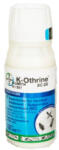 Envu Франция (бивш BAYER) К-Отрин СК 25 Препарат за комари, мухи, дървеници, хлебарки, бълхи, молци, щипалки, въшки, мравки, пеперуди - 100 мл (1157-905)