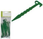 HERLY garden Пирон за мрежа защитна срещу птици (гълъби, косове, скорци и др. ) с отвор - 10 бр (33483-922)