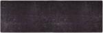 vidaXL antracitszürke csúszásmentes mosható szőnyeg 80 x 300 cm (337953)