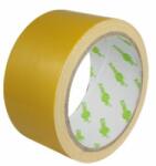 JUNIOR Bandă adezivă textilă POWER TAPE 48 mm x 10 m - galbenă