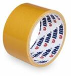 WIMEX Bandă adezivă (PP/Topită la cald) cu două fețe 50 mm x 5 m [1 buc]