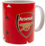  Arsenal FC bögre, piros (5051586263674)