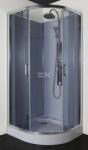 Sanotechnik SAMBA hidromasszázs zuhanykabin (PC90)