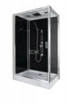 Sanotechnik TREND 3 hidromasszázs zuhanykabin elektronikával (CL72)
